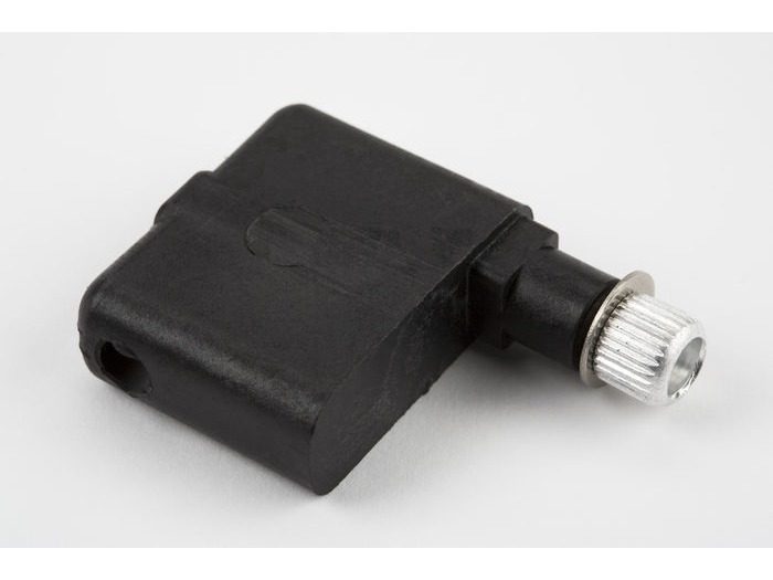 BROMPTON Hub gear cable pulley assembly for rear frame click to zoom image