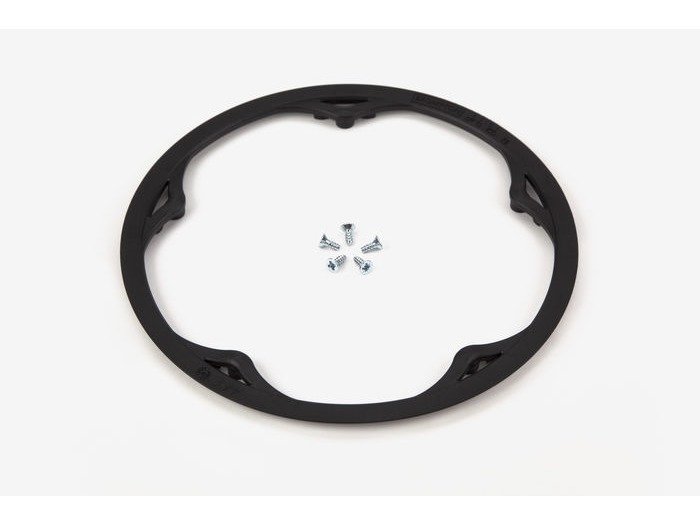 BROMPTON Replacement Chain wheel guard - Spider type click to zoom image