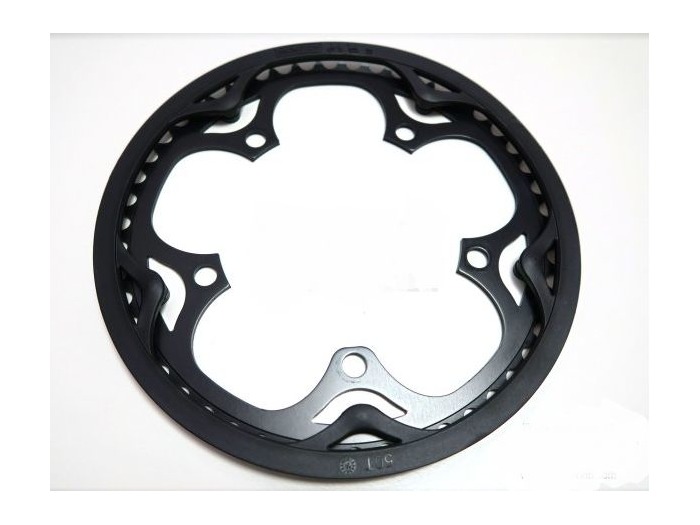 BROMPTON Black Edition Chainring for 'spider ' crank click to zoom image