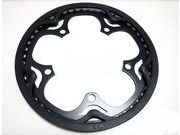 BROMPTON Black Edition Chainring for 'spider ' crank 