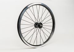 BROMPTON Black Edition Front Wheel - Superlight