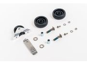 BROMPTON Rollers with fittings - L/E Version (Pair) 