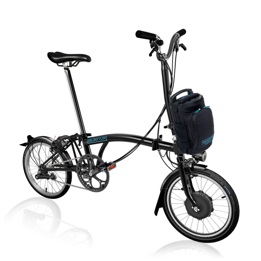 brompton h6l 2019