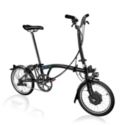 BROMPTON Electric C Line Explore High Bar