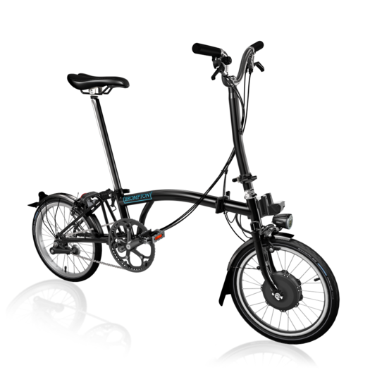 BROMPTON Electric C Line Explore High Bar