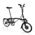 BROMPTON Electric C Line Explore High Bar 