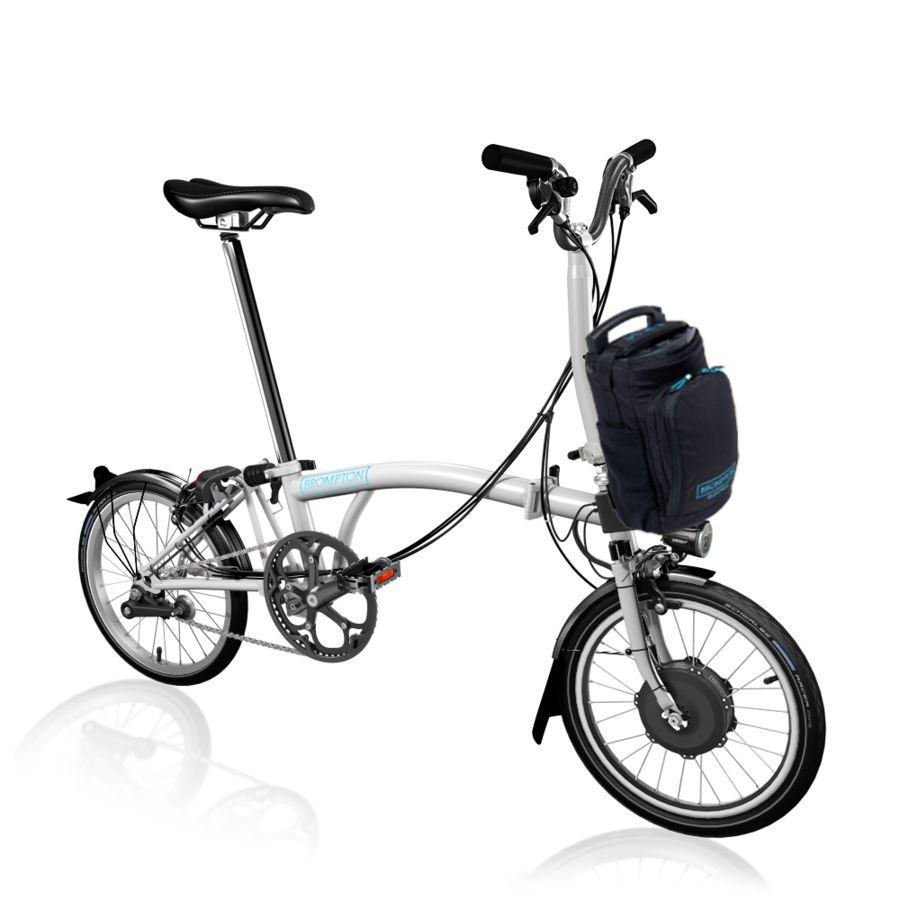 electric brompton for sale