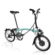 BROMPTON Electric C Line Explore Mid Bar