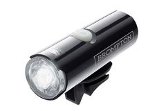 BROMPTON CatEye Volt400 Rechargeable Front Light Set