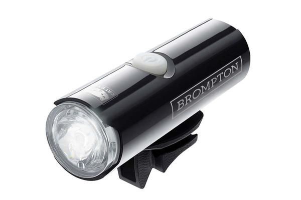 BROMPTON CatEye Volt400 Rechargeable Front Light Set click to zoom image