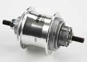 BROMPTON Replacement rear hub - 1 or 2 speed 