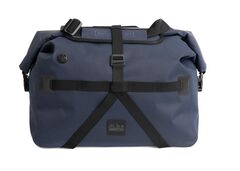 BROMPTON Borough Waterproof L, Navy, with frame