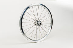 BROMPTON Superlight Front Wheel - Silver