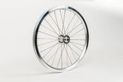 BROMPTON Superlight Front Wheel - Silver 