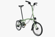 BROMPTON C Line Explore - High Matcha Green  click to zoom image