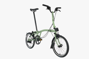 BROMPTON C Line Explore - Mid Matcha Green  click to zoom image