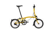 BROMPTON C Line Explore - Low Yellow  click to zoom image