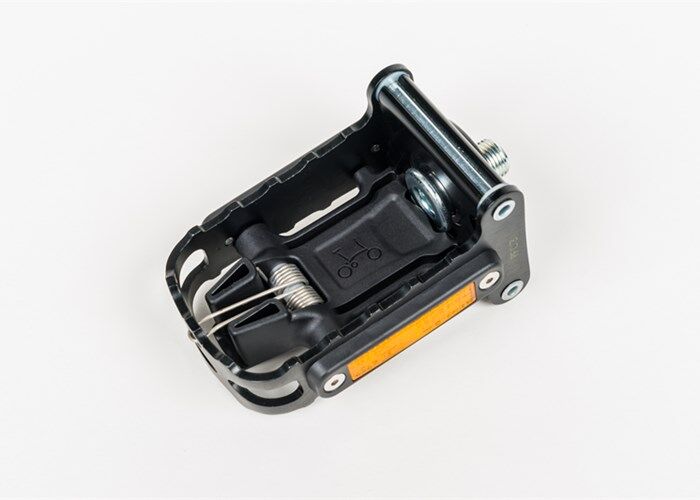 BROMPTON Folding Pedal Black Edition (Left) click to zoom image