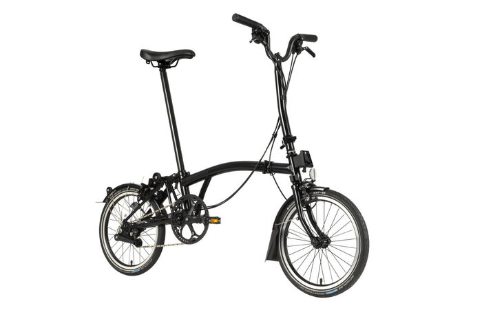 BROMPTON C Line Urban - High click to zoom image