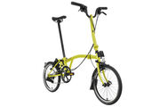 BROMPTON C Line Urban - High Yuzu Lime  click to zoom image