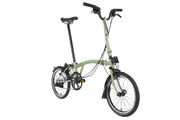 BROMPTON C Line Urban - High Matcha Green  click to zoom image