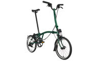 BROMPTON C Line Urban - High Racing Green  click to zoom image