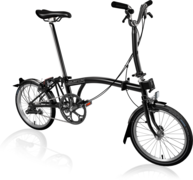 BROMPTON C Line Urban - Mid