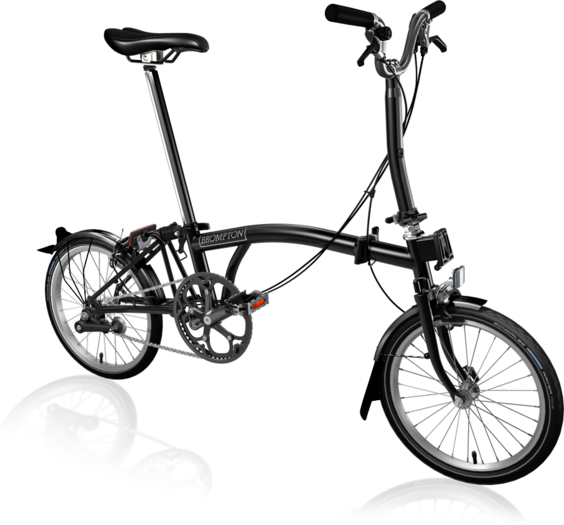BROMPTON C Line Urban - Mid click to zoom image