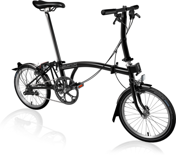 BROMPTON C Line Urban - Low click to zoom image