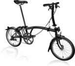 BROMPTON C Line Urban - Low  click to zoom image