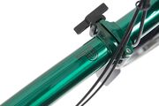 BROMPTON P Line Emerald Green Lacquer Mid Rise click to zoom image