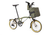 BROMPTON Brompton Beyond M6L Bear Grylls Edition 