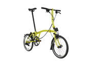 BROMPTON C Line Explore - Low Yuzu Lime  click to zoom image