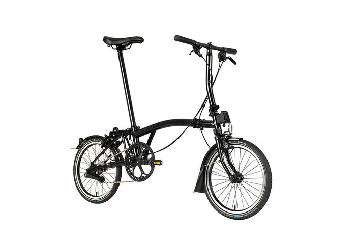 BROMPTON C Line Urban - Low click to zoom image