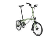 BROMPTON C Line Urban - Mid Matcha Green  click to zoom image