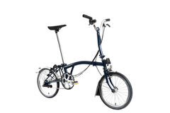 BROMPTON C Line Explore Mid Archive Tempest Blue