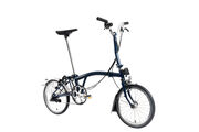 BROMPTON C Line Explore Mid Archive Tempest Blue 