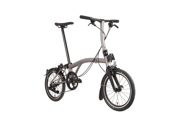 BROMPTON T Line 4 Speed - Low click to zoom image