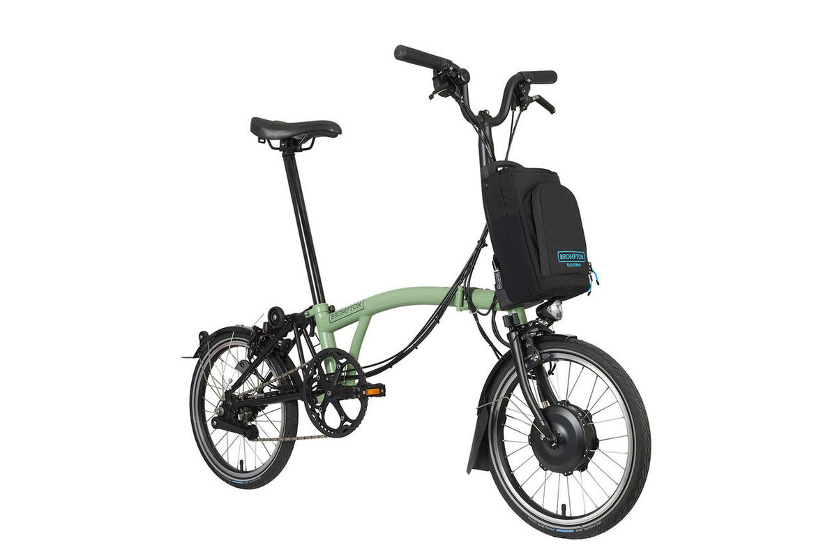 Brompton green sales