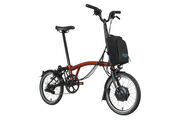 BROMPTON C Line Explore - High - Lacquer Editions  Flame Lacquer  click to zoom image