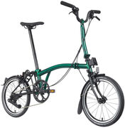BROMPTON P-Line - 4 Speed - High Handlebar