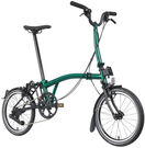 BROMPTON P-Line - 4 Speed - Mid Handlebar 2025