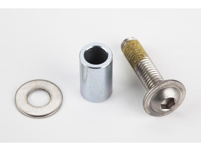 BROMPTON Frame Roller Fixings (bolt & washers) click to zoom image