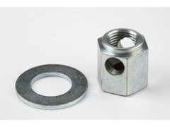 BROMPTON Sturmey 3spd Chain Tensioner Nut (Post-2004)