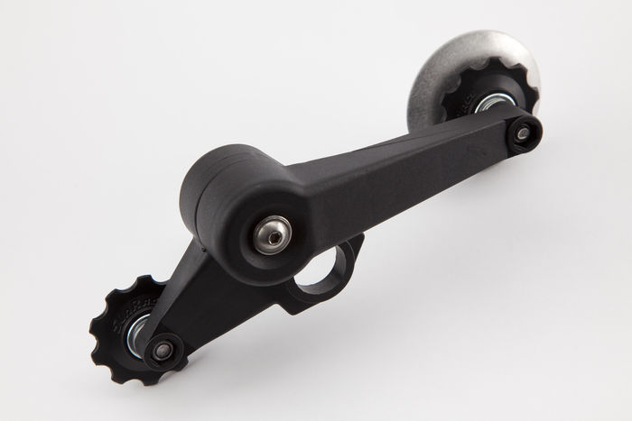 BROMPTON Chain tensioner assembly (3 or 5 speed) click to zoom image