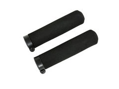 BROMPTON Foam Handle bar Grips black (Pair)
