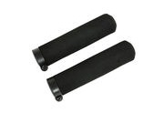 BROMPTON Foam Handle bar Grips black (Pair) 2017-