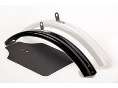 BROMPTON Front Mudguard, flap included