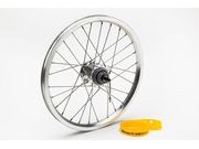 BROMPTON 3 speed rear wheel with Sturmey hub 