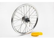 BROMPTON 6 speed rear wheel with Brompton Wide Range hub 